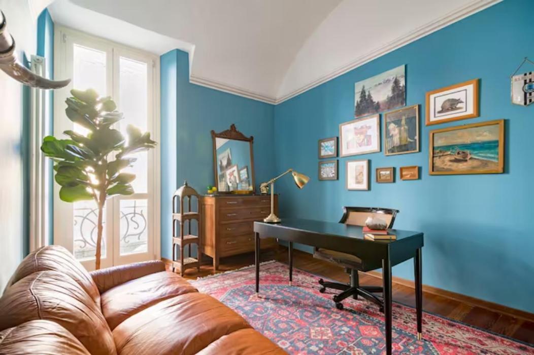 Large, Luxurious Family Apartment In Biella'S Historic Center ภายนอก รูปภาพ